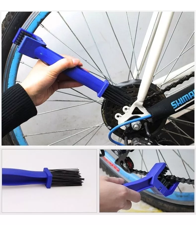 3 EN 1 LIMPIA CADENAS BIKEIN CON CEPILLO PARA PIÑÓN - 3
