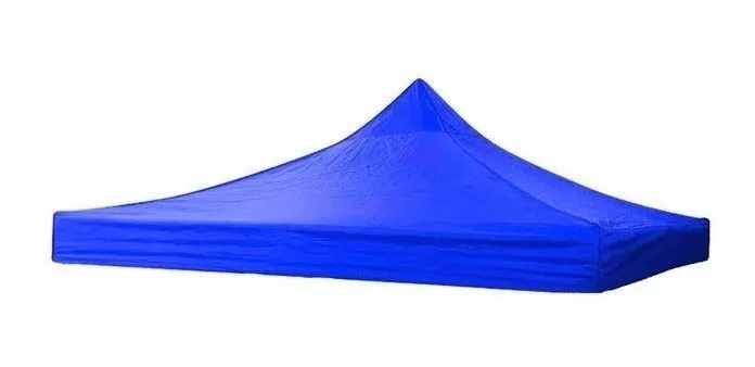 CARPA TOLDO PLEGABLE 3X3 REPUESTO LONA - 1