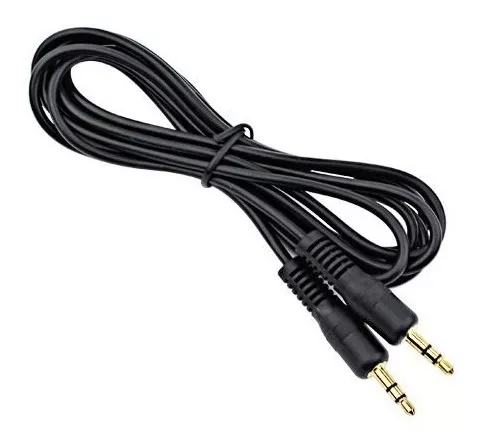 CABLE DE AUDIO STEREO PLUG 3.5MM 1.5 METROS - 1