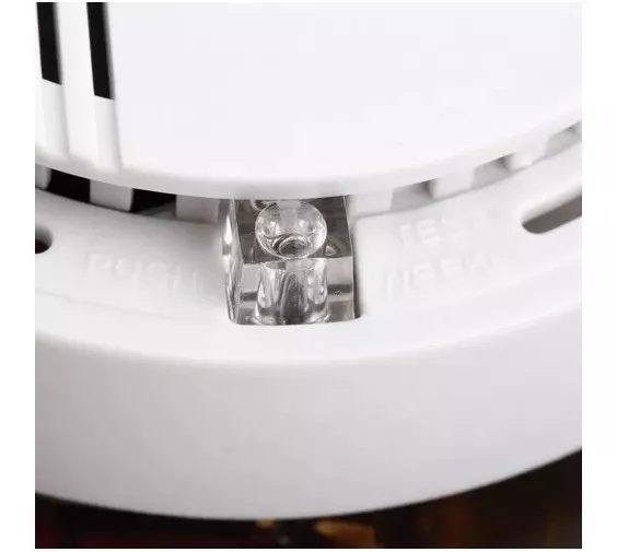 PACK 3 DETECTORES DE HUMO INALÁMBRICO A BATERÍA DE 9 VOLTS - 2