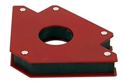 ESCUADRA MAGNÉTICA PARA SOLDAR 50 LBS 110 MM - 2