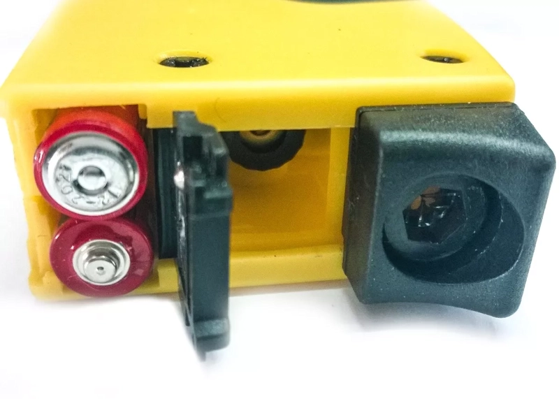 NIVEL LASER LÁSER HORIZONTAL VERTICAL CON TRÍPODE INCLUYE PILAS - 2
