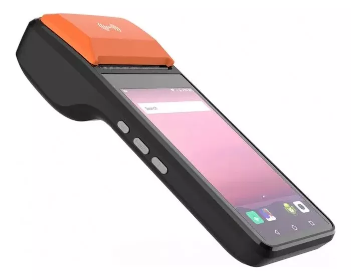 IMPRESORA POS MOVIL FACTURACIÓN ELECTRÓNICA BLUETOOTH WIFI - 2
