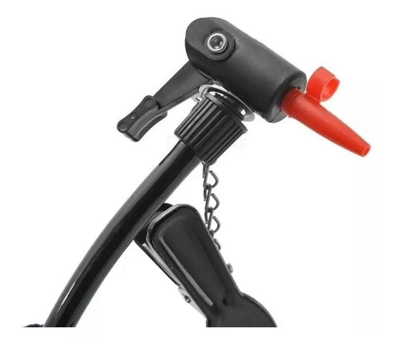 BOMBIN PARA BICICLETA DE ALTA PRESION - 2