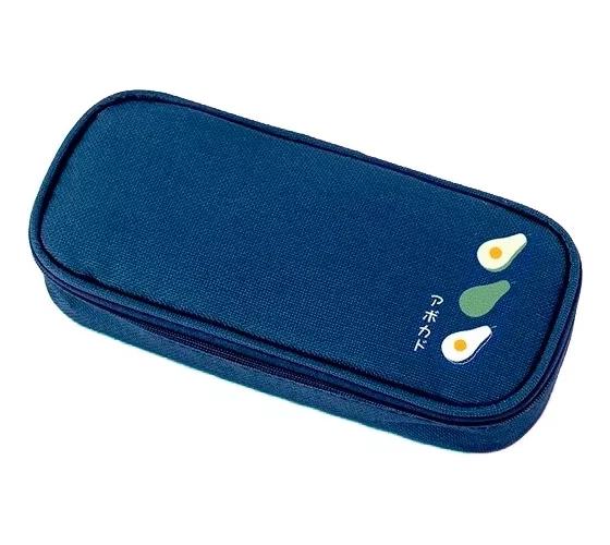 ESTUCHE DE LAPICES PARA OFICINA Y ESCUELA - 1