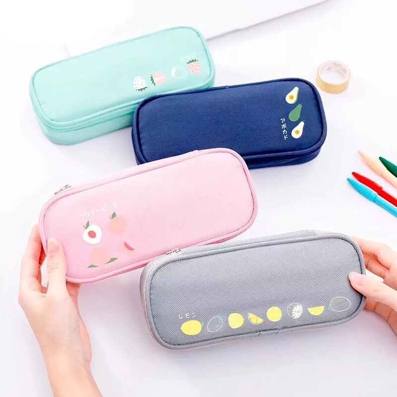 ESTUCHE DE LAPICES PARA OFICINA Y ESCUELA - 3