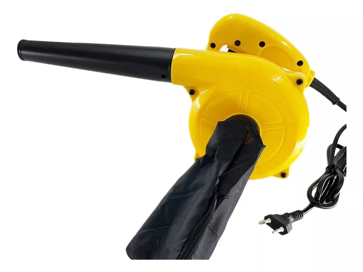 SOPLADORA Y ASPIRADORA CON AIRE DE PC 800W - 1