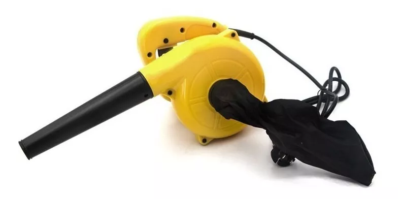 SOPLADORA Y ASPIRADORA CON AIRE DE PC 800W - 2