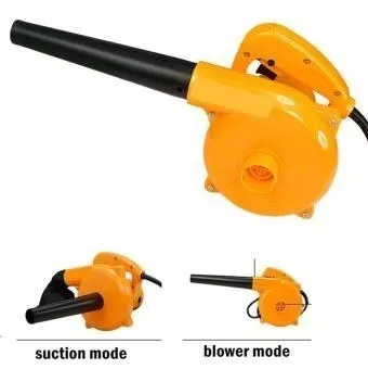 SOPLADORA Y ASPIRADORA CON AIRE DE PC 800W - 5