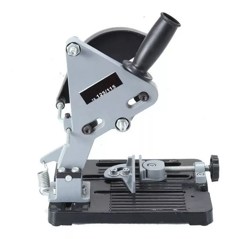 SOPORTE ESMERIL ANGULAR TRONZADORA 4 1/2 PULGADAS - 1