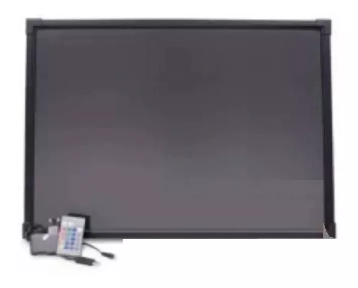 PIZARRA LED LUMINOSA 40X60 CM 6 PLUMONES, PAÑO Y CONTROL - 2