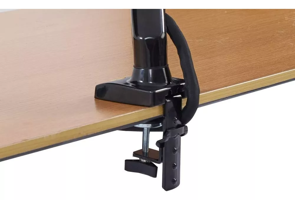 SOPORTE ERGONÓMICO DE MESA PARA MONITOR LCD 1 BRAZO 17-30 - 2