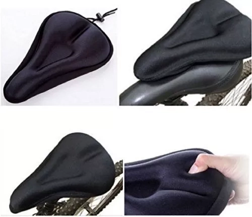 PACK X2 FORRO CUBRE ASIENTO  PARA BICICLETAS - 3