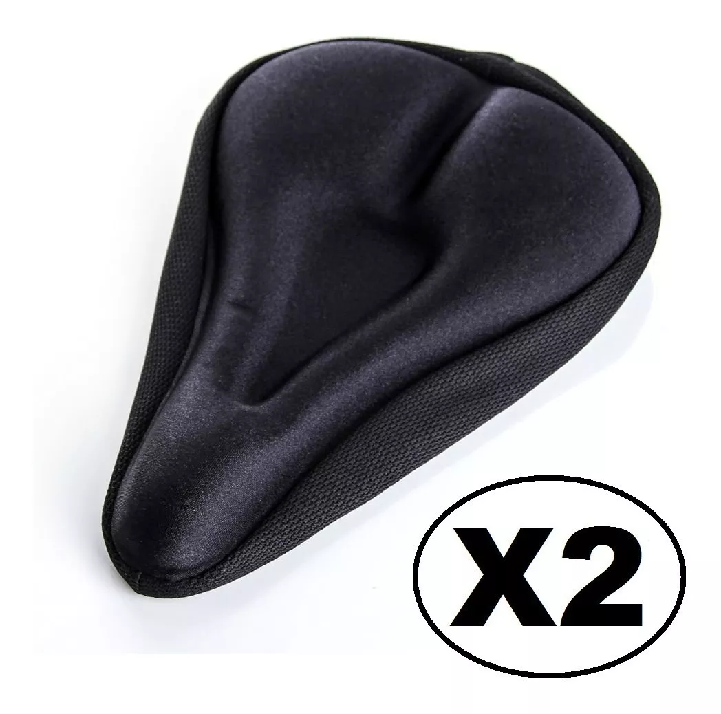 SILLIN PARA BICICLETAS CUBRE ASIENTO - 1