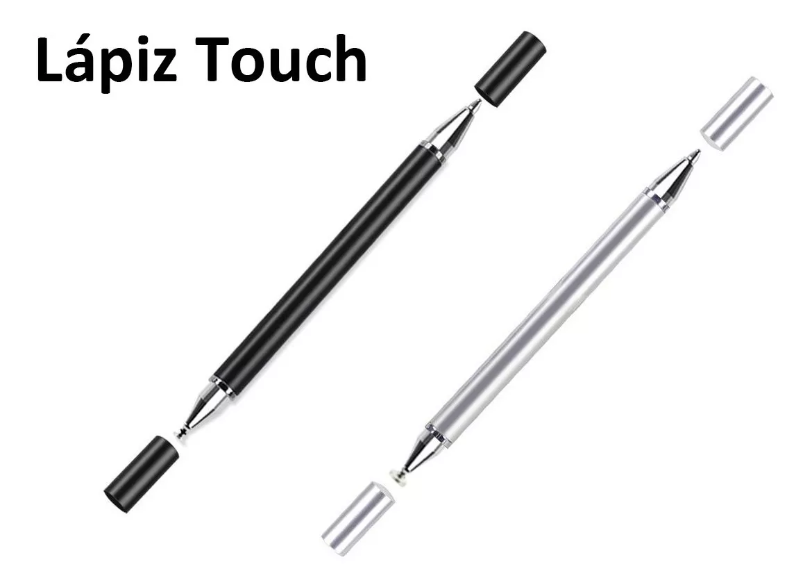 LAPIZ TOUCH STYLUS PARA TELEFONO TABLET SMARTPHONE - 1