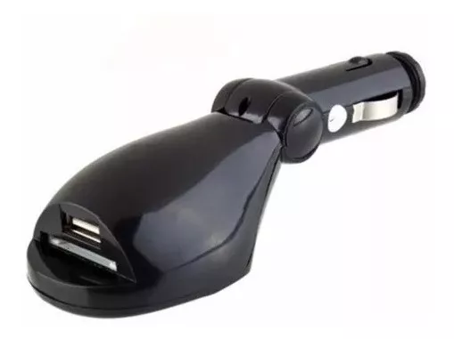 PACK X2 TRANSMISOR MP3 FM RADIO PENDRIVE USB PARA AUTO - 5