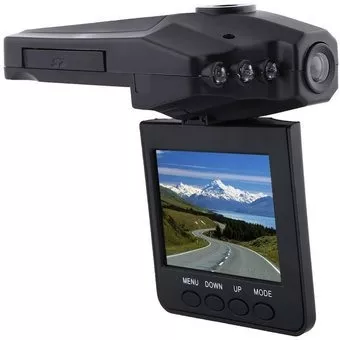 PACK X2 CÁMARA SEGURIDAD AUTO DASH HD LCD - 3