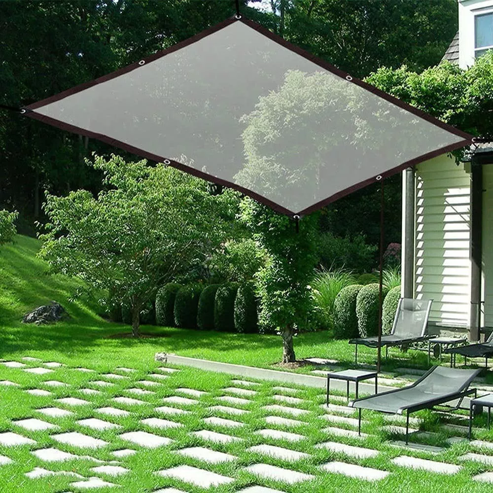 LONAS TRANSPARENTES RESISTENTES IMPERMEABLES - 1