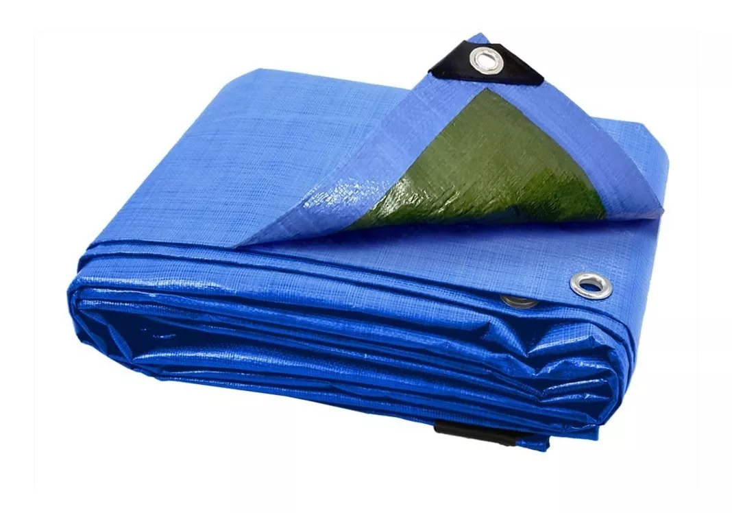 LONA COVERTOR MULTIUSOS IMPERMEABLE 150X170 CM - 1