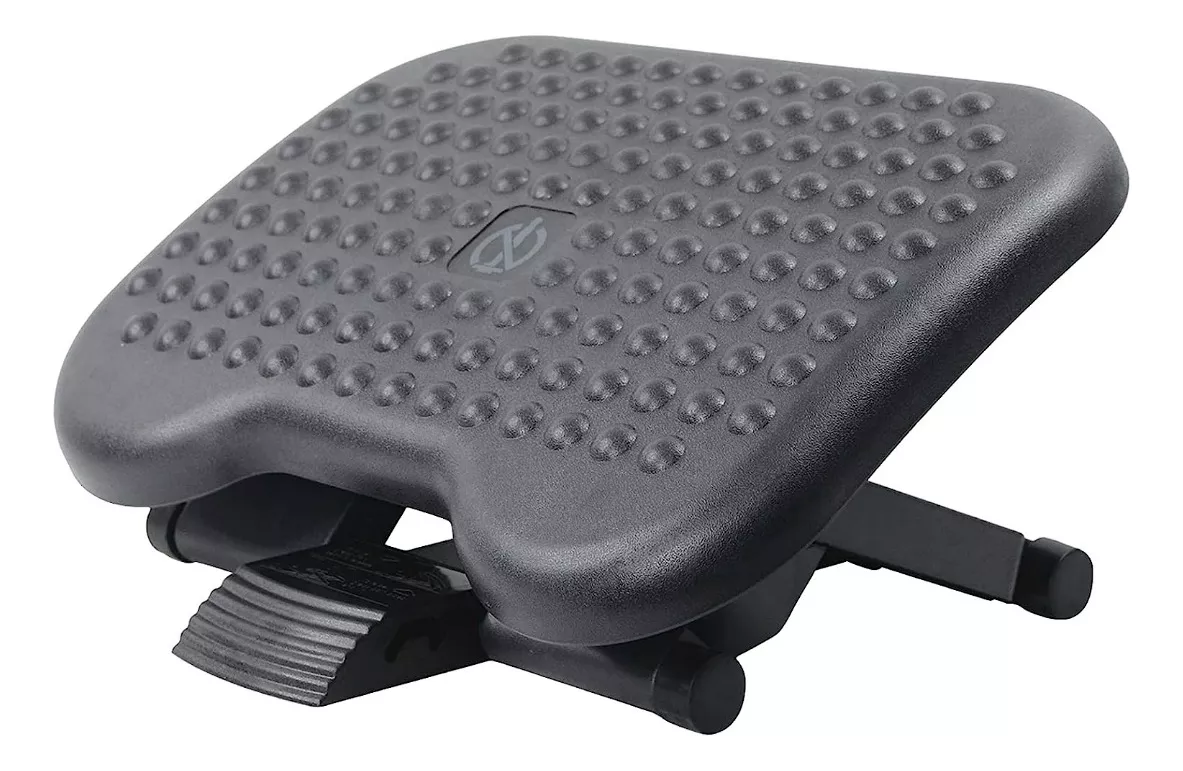 REPOSA APOYA PIES ERGONÓMICO 3 POSICIONES - 1