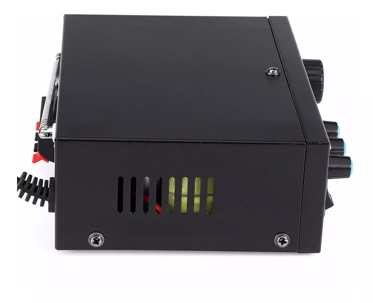 MINI AMPLIFICADOR BT-638 BLUETOOTH DIGITAL HIFI 2CH - 5