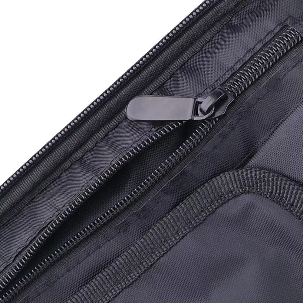 ORGANIZADOR ESTUCHE MULTIUSO ACCESORIOS COMPARTIMIENTOS - 5
