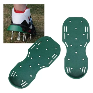 ZAPATOS AIREADOR DE CÉSPED HERRAMIENTA EFICAZ PARA AIREAR - 1