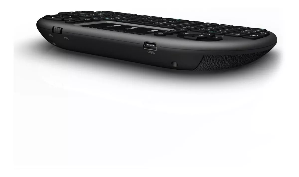 PACK X2 MINI TECLADO INALAMBRICO CON MOUSE TOUCHPAD - 3