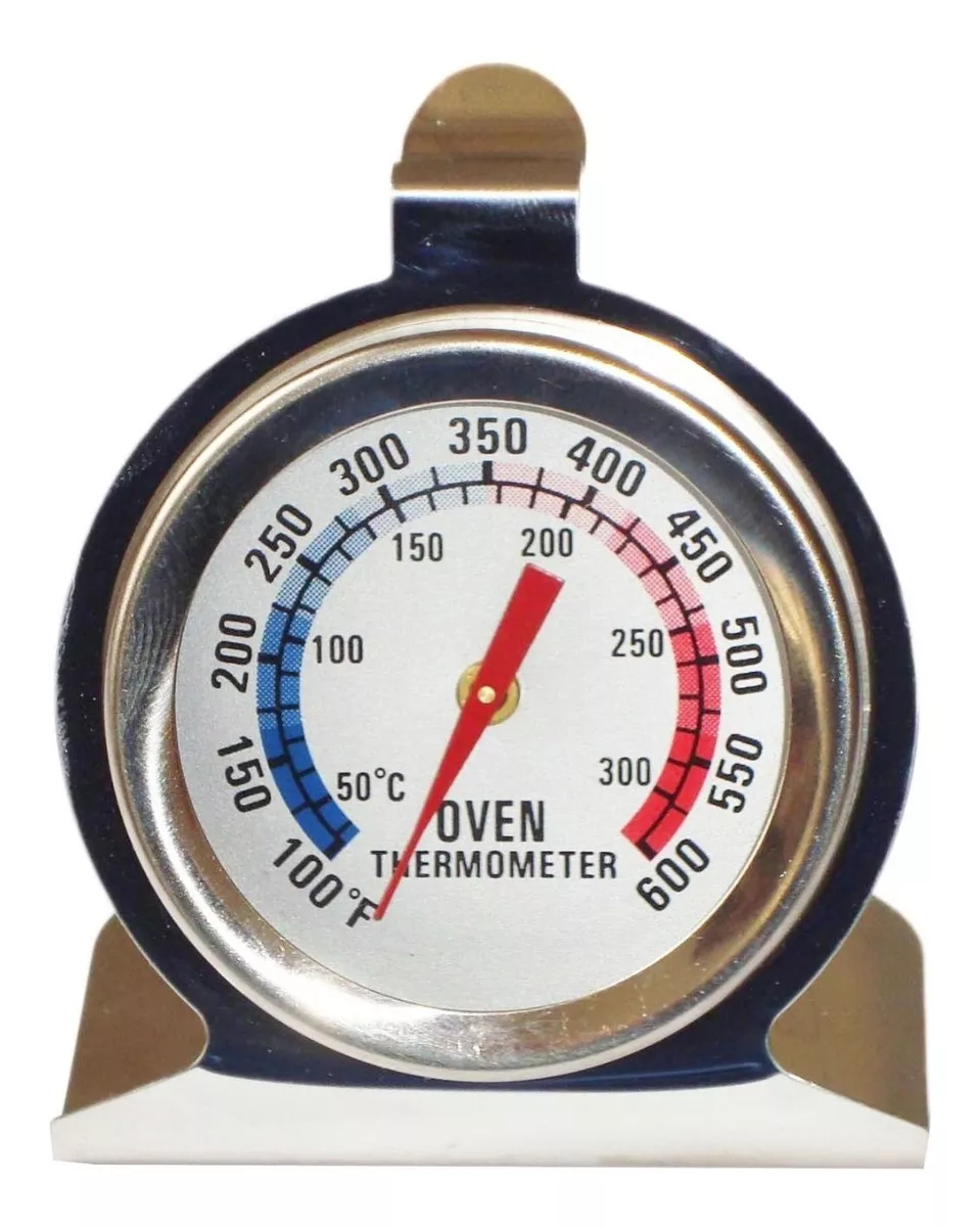 TERMÓMETRO HORNO INDICADOR TEMPERATURA - 1