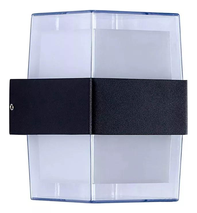 APLIQUE MURO LED LUZ CALIDA DECORACION HOGAR - 1