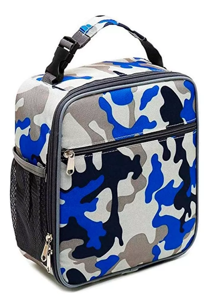 LONCHERA TE RMICA PORTATIL HOMBRE BOLSA DEL ALMUERZO - 1