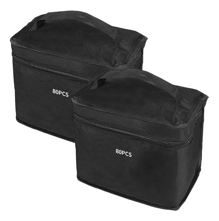 168 LAPICES MARCADORES DOBLE CON BOLSA - 5