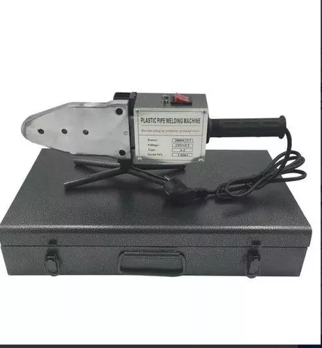 TERMOFUSORA PPR 2000 W 20 63 MM - 2