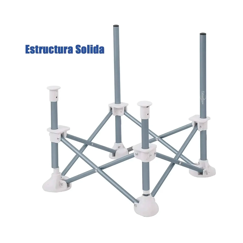 SILLA COMEDOR PORTATIL SILLA BEBES NIÑOS ASIENTO PLEGABLE - 4
