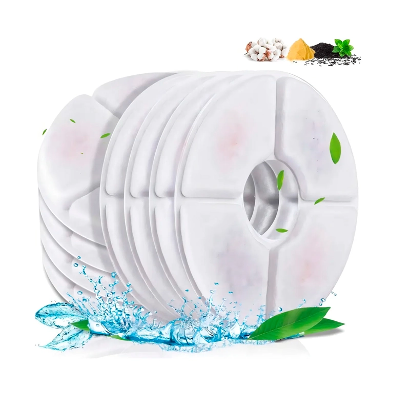 FILTROS BEBEDERO FILTRO ELE CTRICO CARBON ACTIVADO PACK 12 - 3