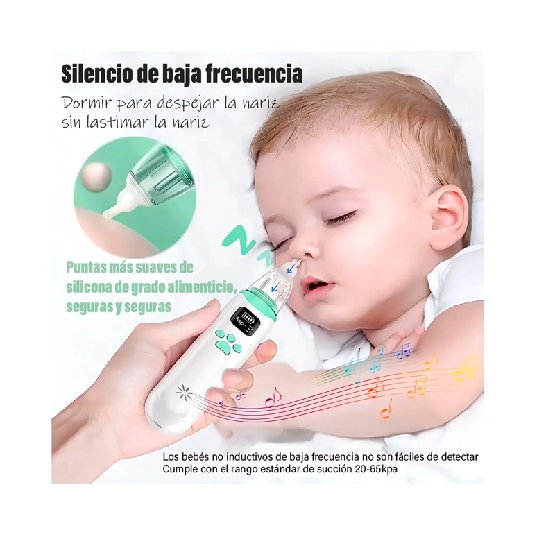 ASPIRADOR NASAL BEBE ASPIRADOR NASAL BEBESASPIRADOR NASAL - 2