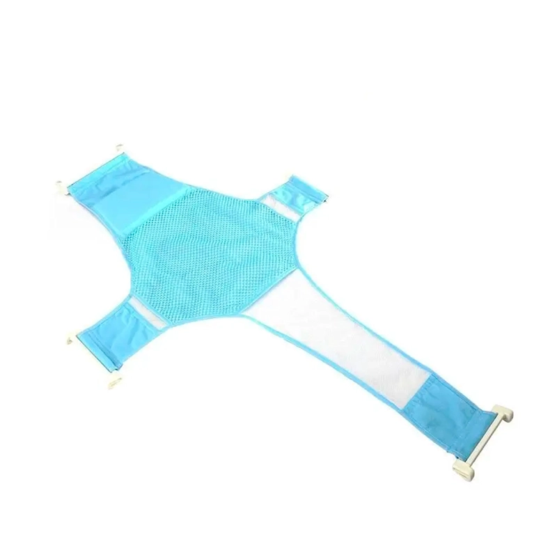 HAMACA MALLA PARA BAÑERA TINA DE BEBE 4 PUNTAS - 1