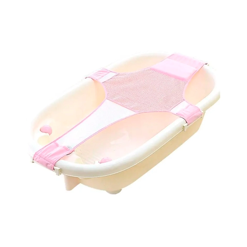HAMACA MALLA PARA BAÑERA TINA DE BEBE 4 PUNTAS - 3