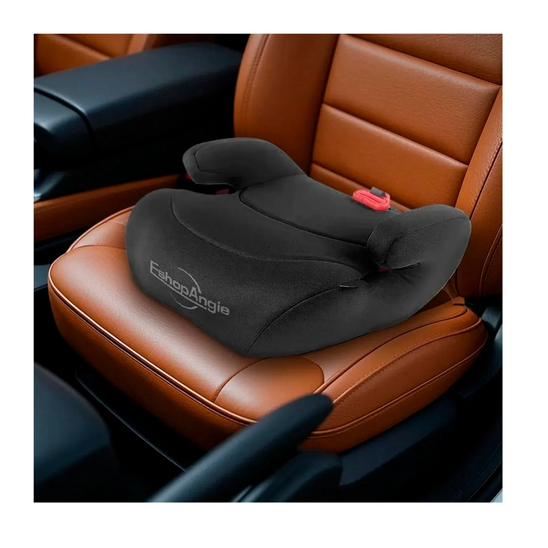 ASIENTO ELEVADOR INFANTIL PARA AUTO COMODO Y SEGURO - 2