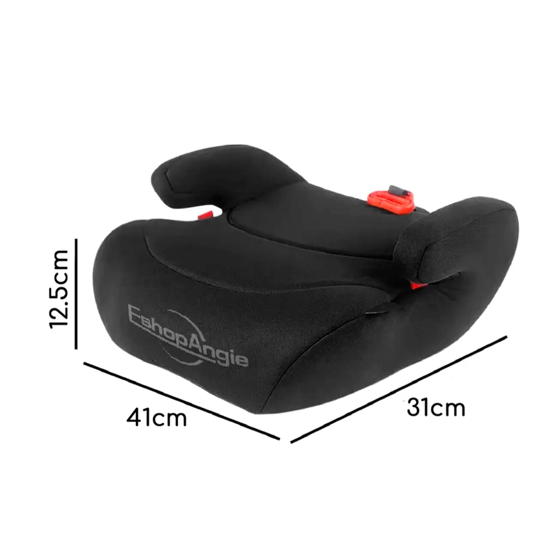 ASIENTO ELEVADOR INFANTIL PARA AUTO COMODO Y SEGURO - 4