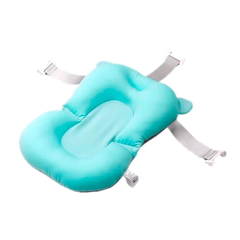 HAMACA MALLA PARA BAÑERA TINA DE BEBE TIPO ASIENTO - 1