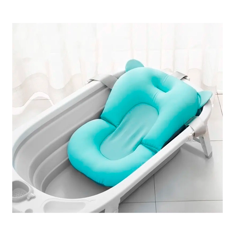HAMACA MALLA PARA BAÑERA TINA DE BEBE TIPO ASIENTO - 2