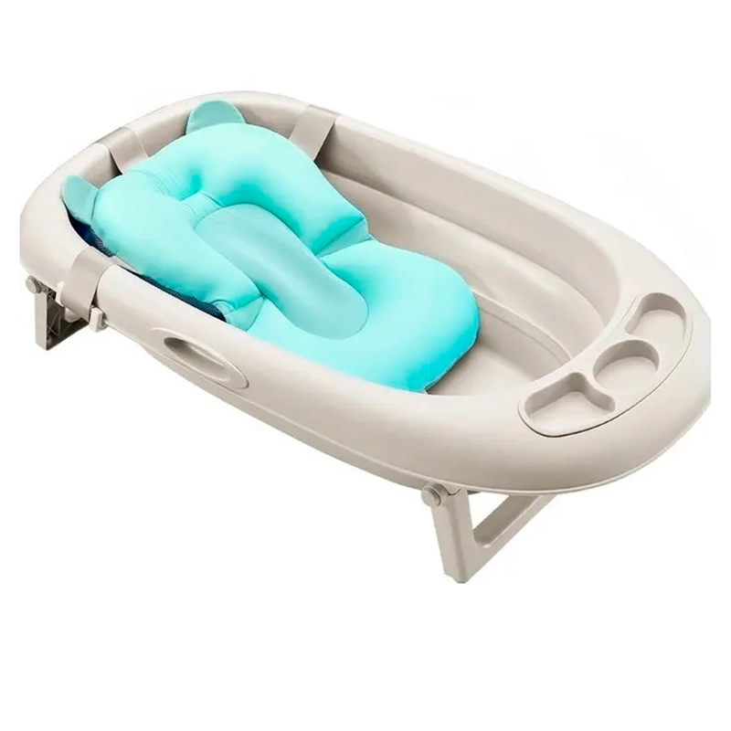 HAMACA MALLA PARA BAÑERA TINA DE BEBE TIPO ASIENTO - 3
