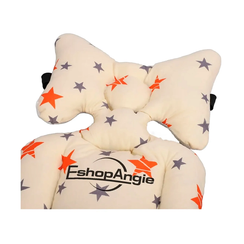 COJIN PARA COCHE DE BEBE O SILLA DE AUTO ACOLCHADO MULTIUSO - 2