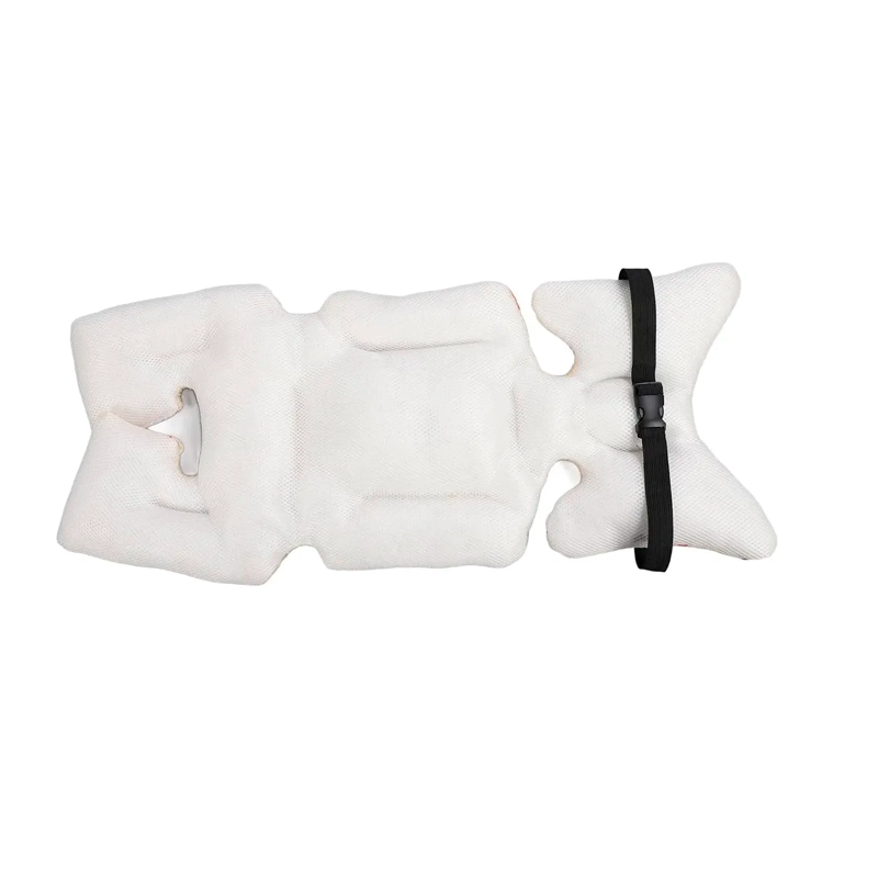 COJIN PARA COCHE DE BEBE O SILLA DE AUTO ACOLCHADO MULTIUSO - 3