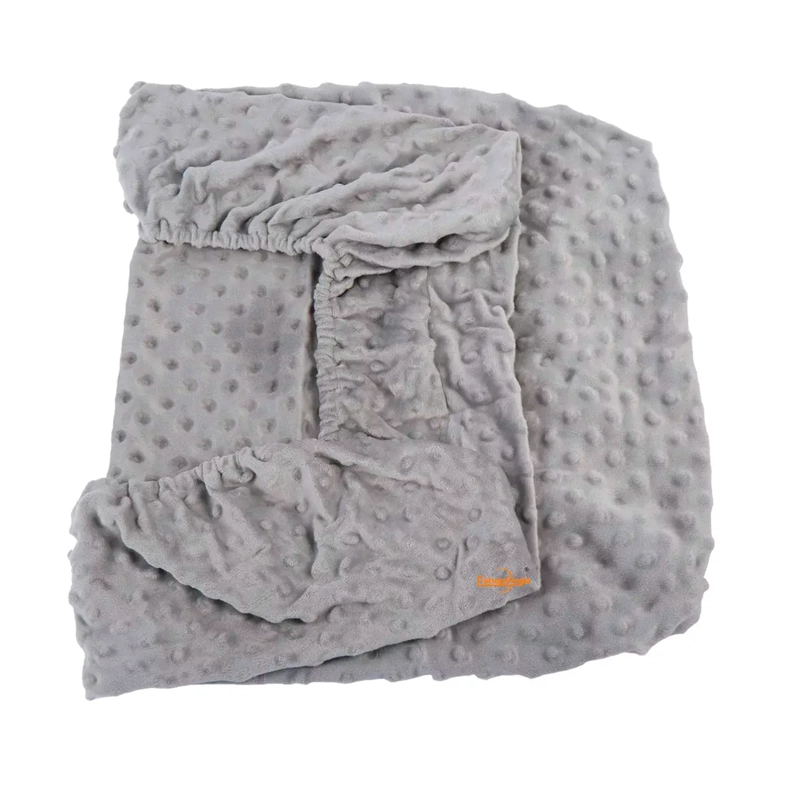 FUNDA PARA MUDADOR CAMBIADOR DE BEBE - 2