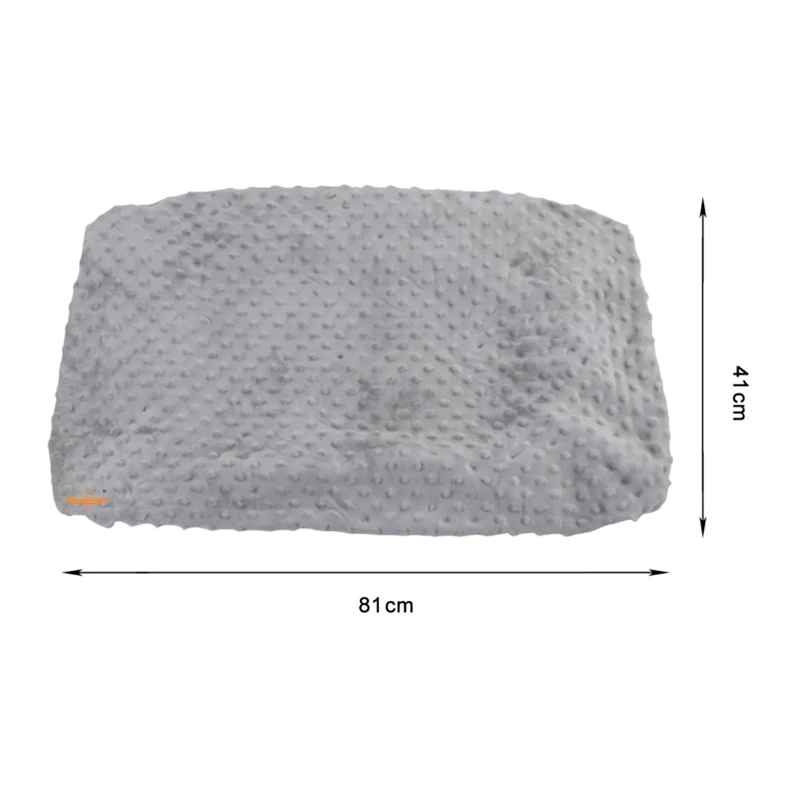 FUNDA PARA MUDADOR CAMBIADOR DE BEBE - 7