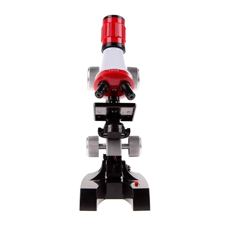 KIT DE CIENCIA PARA NIÑOS MICROSCOPIO JUGUETE EDUCATIVO - 2