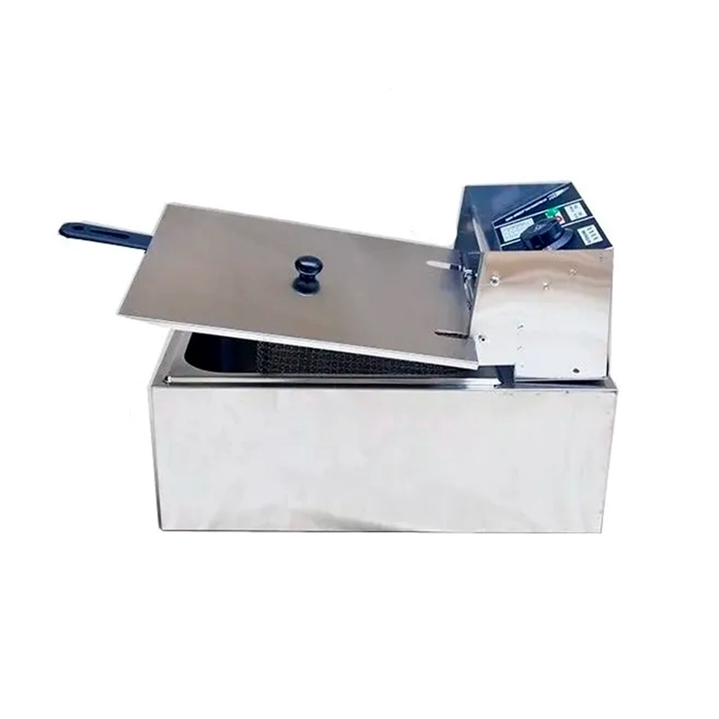 FREIDORA ELECTRICA UN DEPOSITO 6 LITROS 2500W - 2