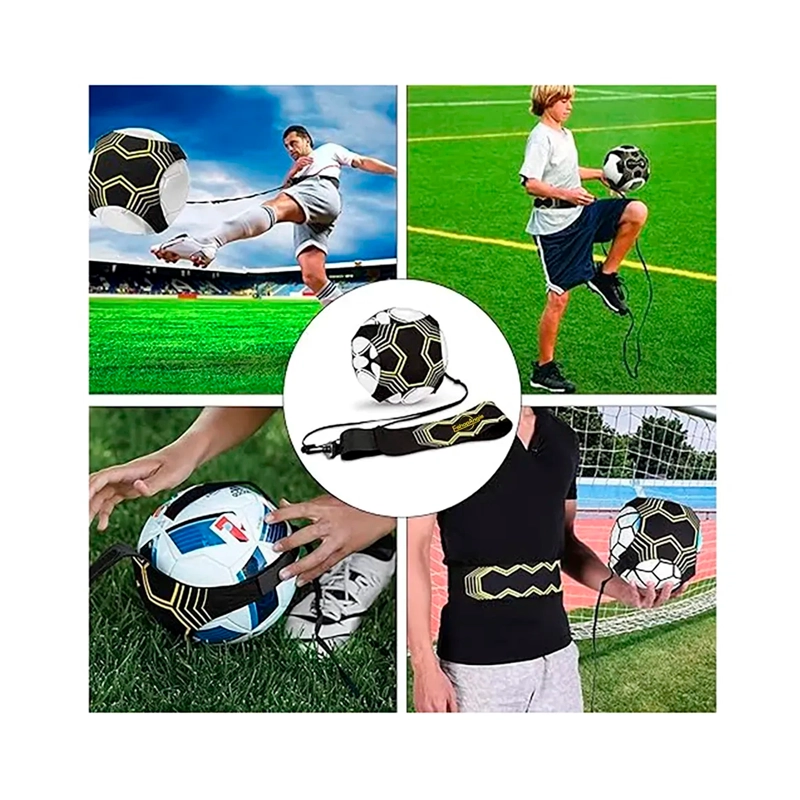 KIT ENTRENAMIENTO AGILIDAD FUTBOL ESCALERA CONOS CUERDA - 6